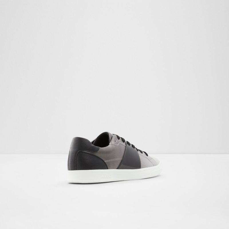 Tenis Aldo Abisinio Low Hombre Negros | DUP104657