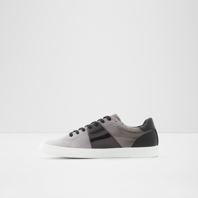 Tenis Aldo Abisinio Low Hombre Negros | DUP104657