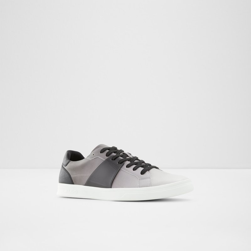 Tenis Aldo Abisinio Low Hombre Negros | DUP104657