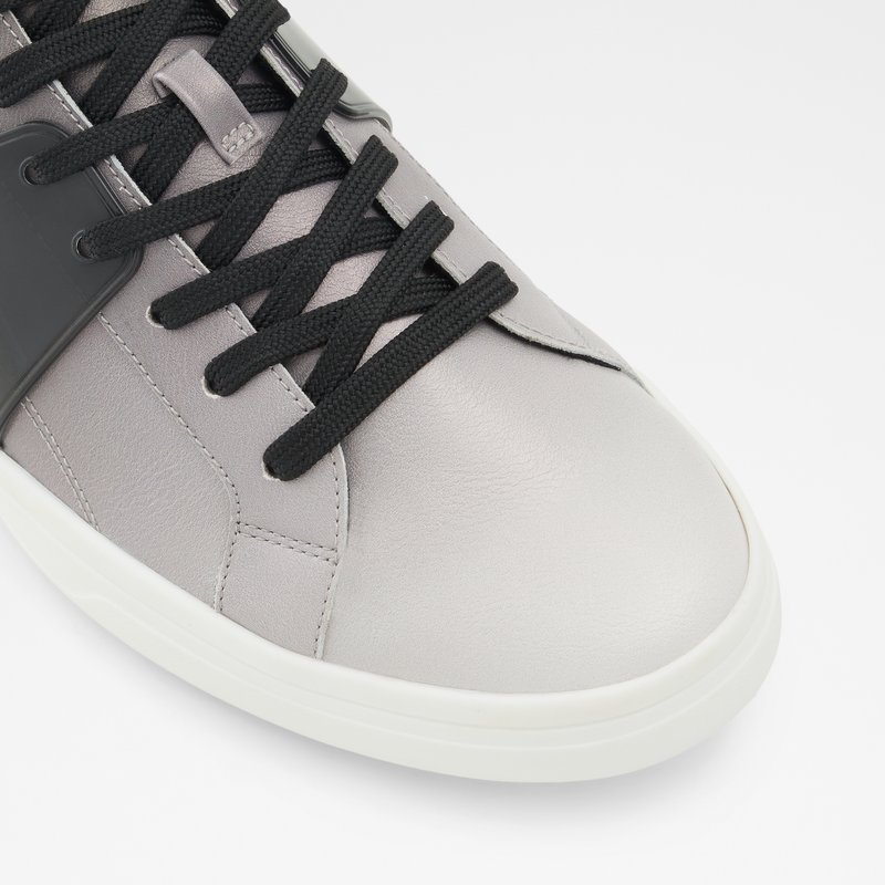 Tenis Aldo Abisinio Low Hombre Negros | DUP104657