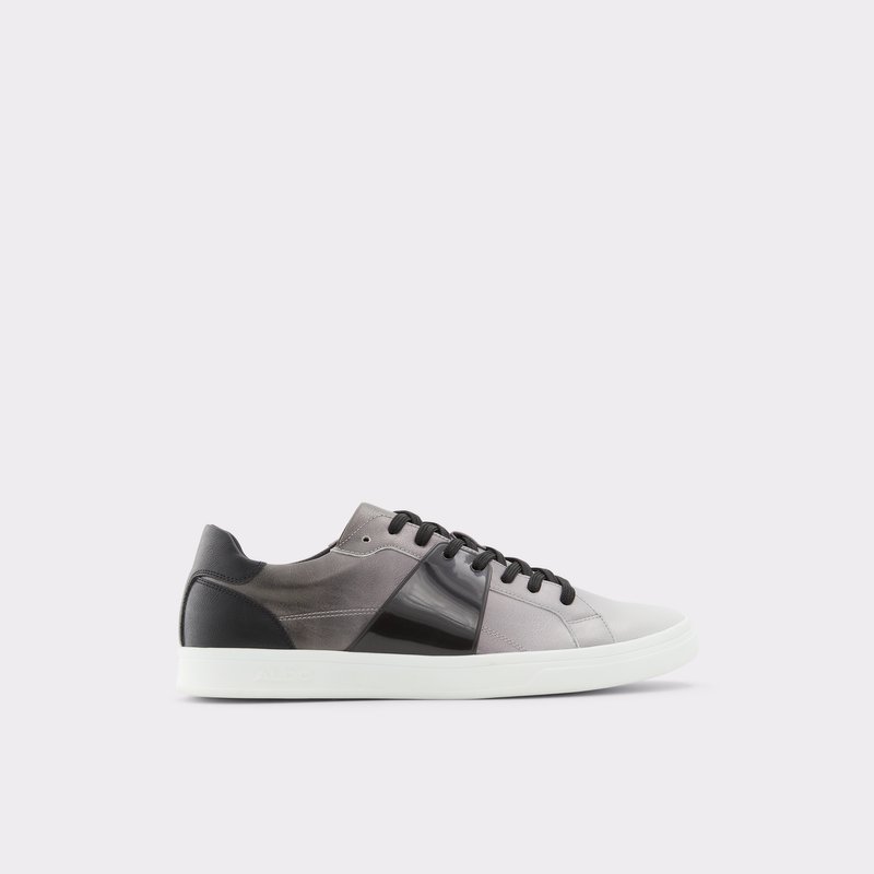 Tenis Aldo Abisinio Low Hombre Negros | DUP104657