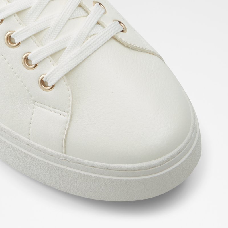 Tenis Aldo Agassi Low Hombre Blancos | KJM641752