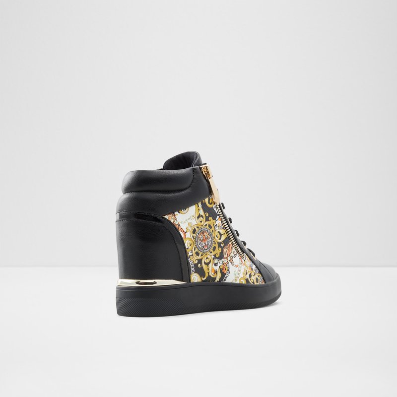 Tenis Aldo Ailanna Wedge Mujer Multicolor | WIO093768