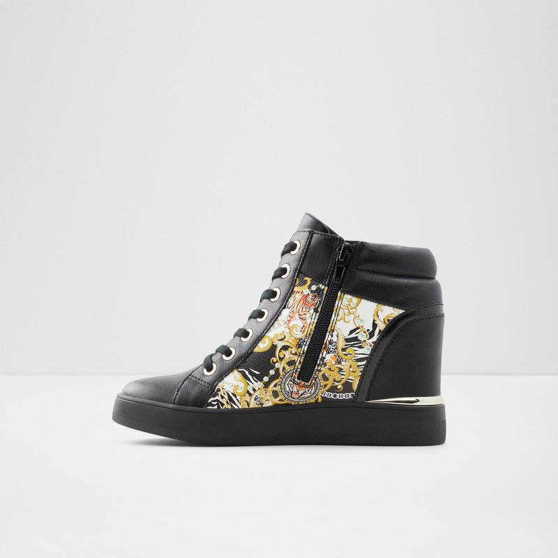 Tenis Aldo Ailanna Wedge Mujer Multicolor | WIO093768