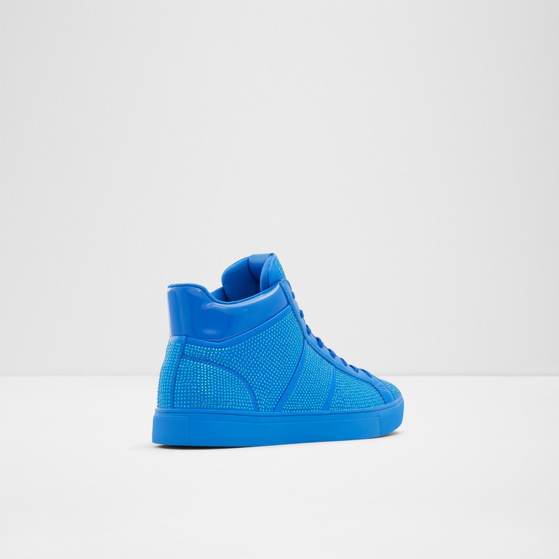 Tenis Aldo Balawen High Hombre Azules | FTK123896