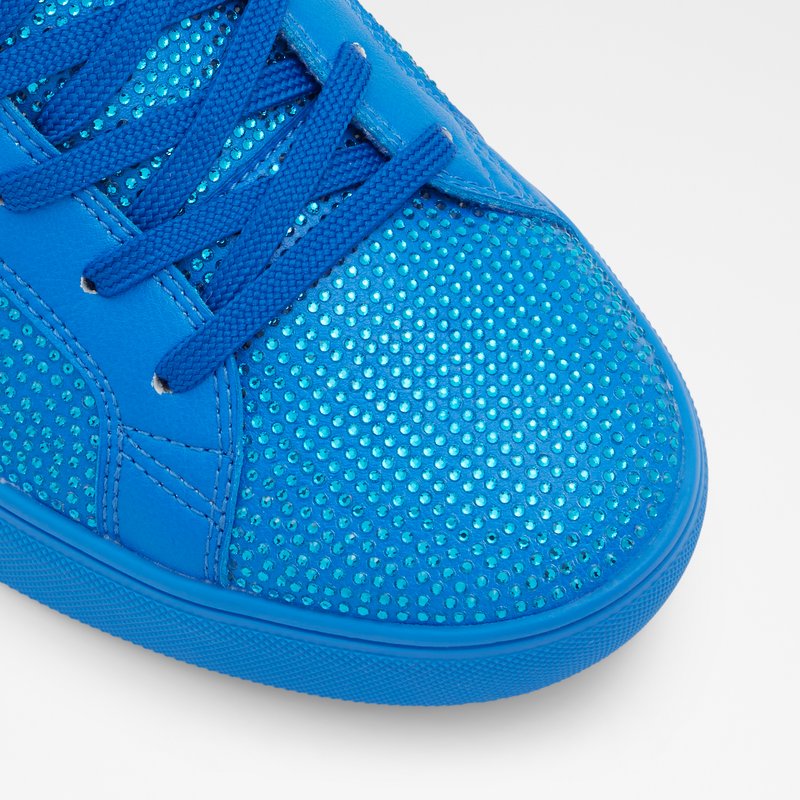 Tenis Aldo Balawen High Hombre Azules | FTK123896