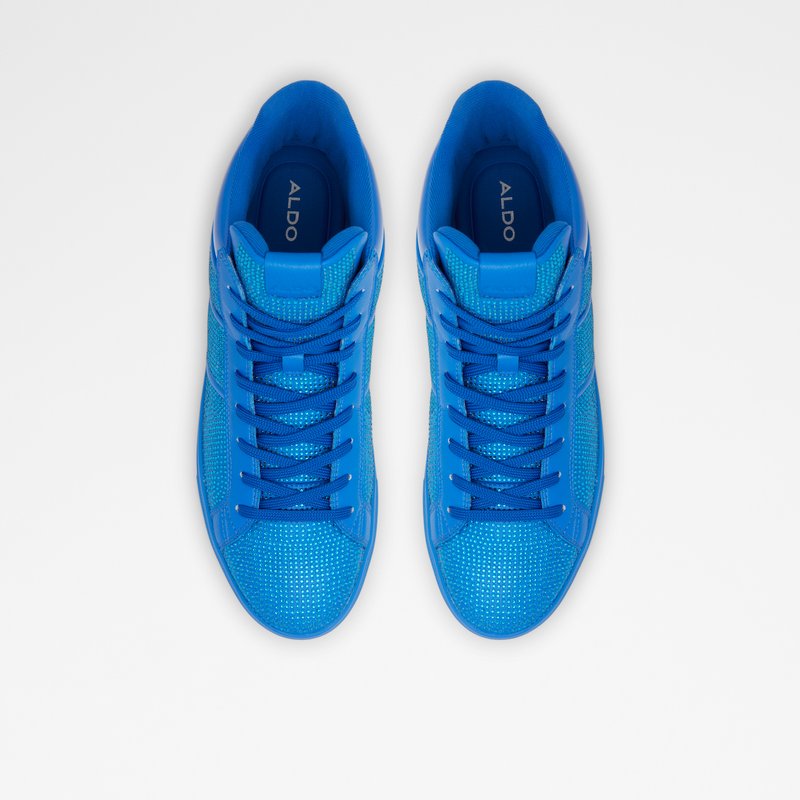 Tenis Aldo Balawen High Hombre Azules | FTK123896