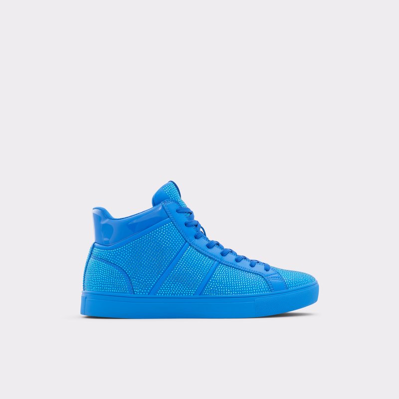 Tenis Aldo Balawen High Hombre Azules | FTK123896