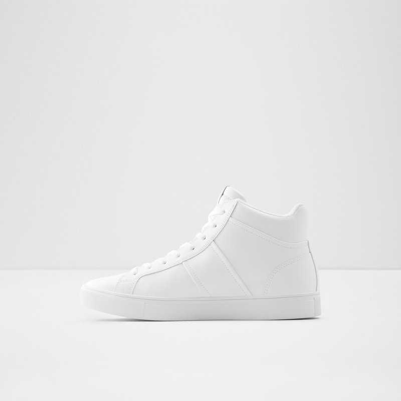 Tenis Aldo Balawen High Hombre Blancos | SJY175043