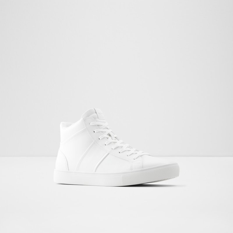 Tenis Aldo Balawen High Hombre Blancos | SJY175043