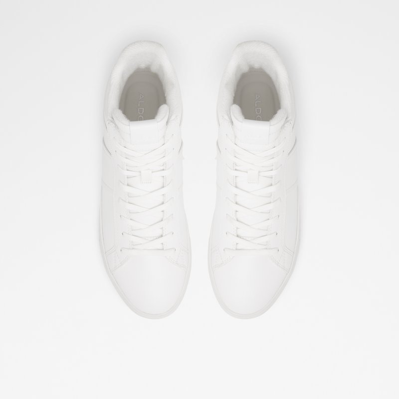 Tenis Aldo Balawen High Hombre Blancos | SJY175043