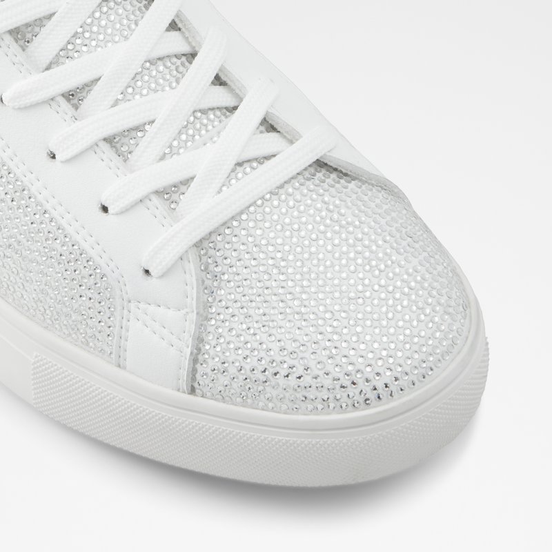 Tenis Aldo Balawen High Hombre Blancos | VPC058123