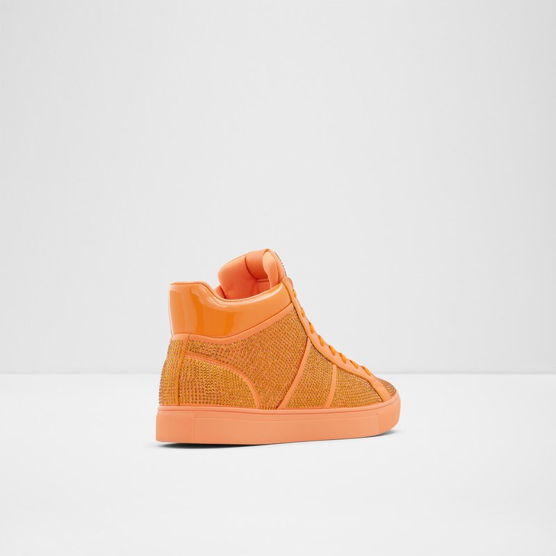 Tenis Aldo Balawen High Hombre Naranjas | GFQ903124