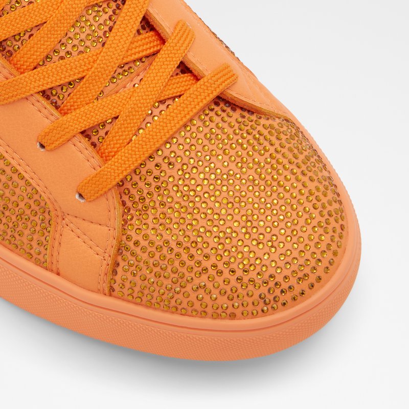 Tenis Aldo Balawen High Hombre Naranjas | GFQ903124