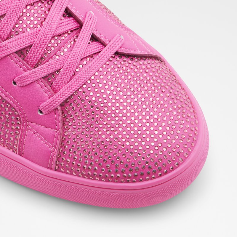 Tenis Aldo Balawen High Hombre Rosas | ZFG318092