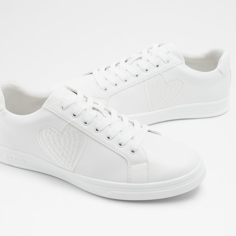 Tenis Aldo Blacktie Low Hombre Blancos | GLV547930