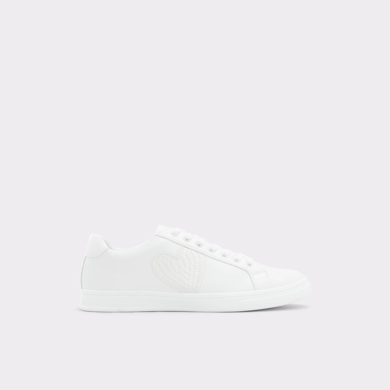 Tenis Aldo Blacktie Low Hombre Blancos | GLV547930