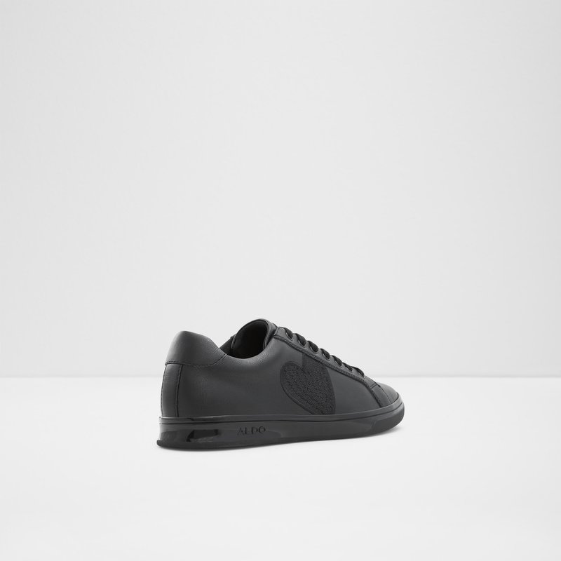 Tenis Aldo Blacktie Low Hombre Negros | HZM180593