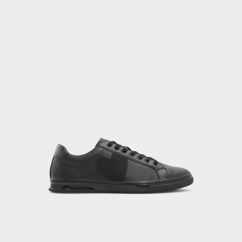 Tenis Aldo Blacktie Low Hombre Negros | HZM180593