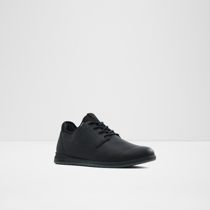 Tenis Aldo Bluffers-wr Low Hombre Negros | BUP675943