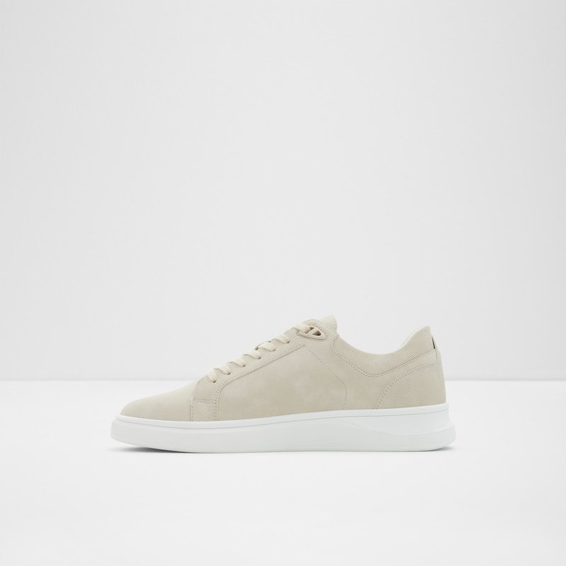 Tenis Aldo Caecien Low Hombre Beige Claro | YSX875012