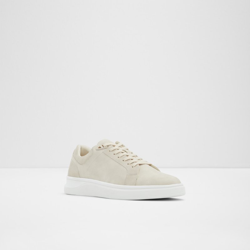 Tenis Aldo Caecien Low Hombre Beige Claro | YSX875012