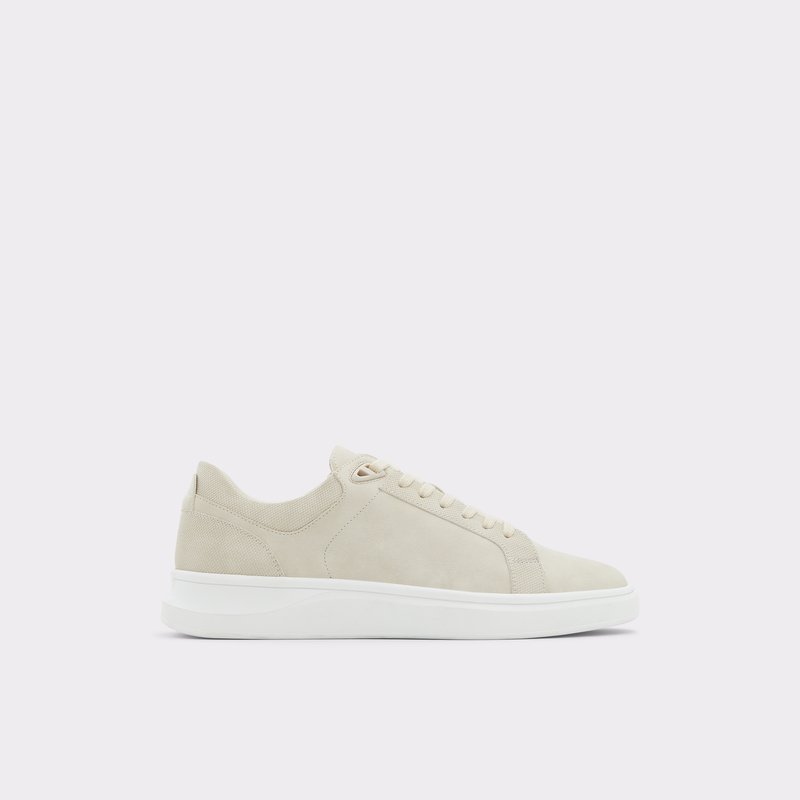 Tenis Aldo Caecien Low Hombre Beige Claro | YSX875012