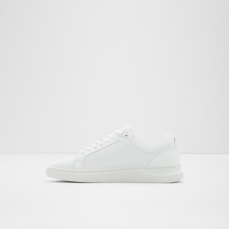 Tenis Aldo Caecien Low Hombre Blancos | FZU089532