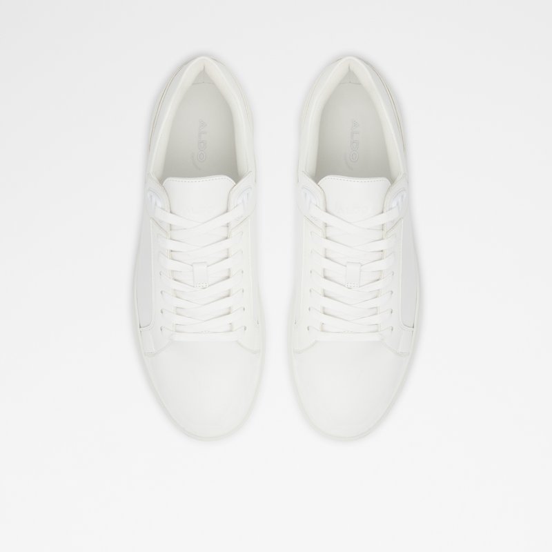 Tenis Aldo Caecien Low Hombre Blancos | FZU089532