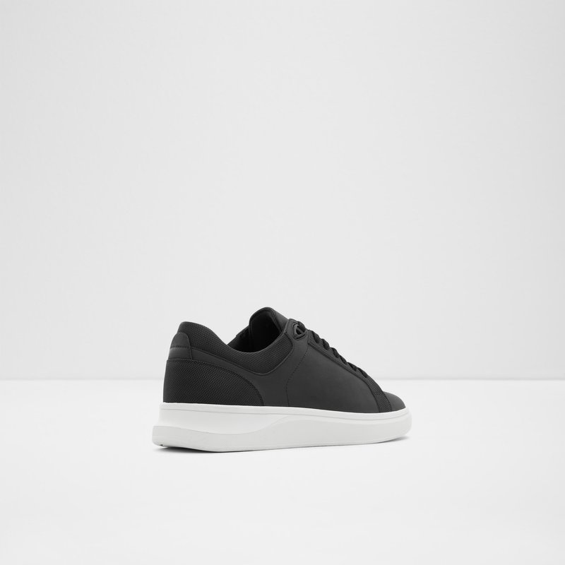 Tenis Aldo Caecien Low Hombre Negros | CUG217956