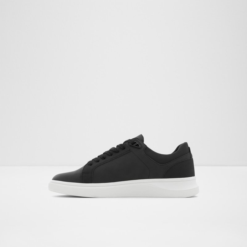 Tenis Aldo Caecien Low Hombre Negros | CUG217956