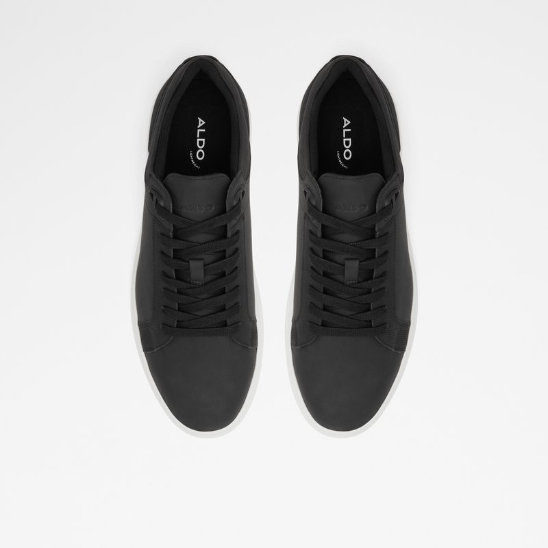 Tenis Aldo Caecien Low Hombre Negros | CUG217956