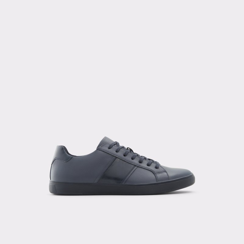 Tenis Aldo Cowien Low Hombre Azul Marino | HFG409215