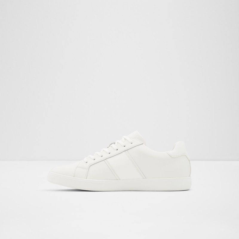 Tenis Aldo Cowien Low Hombre Blancos | EOB139602