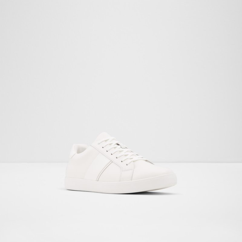 Tenis Aldo Cowien Low Hombre Blancos | EOB139602