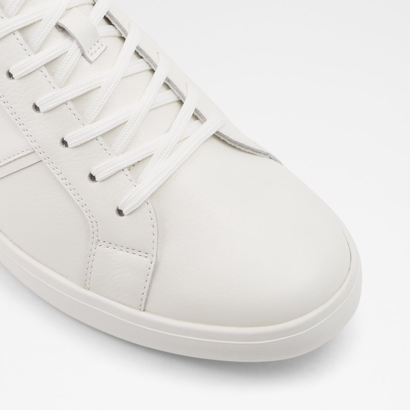 Tenis Aldo Cowien Low Hombre Blancos | EOB139602