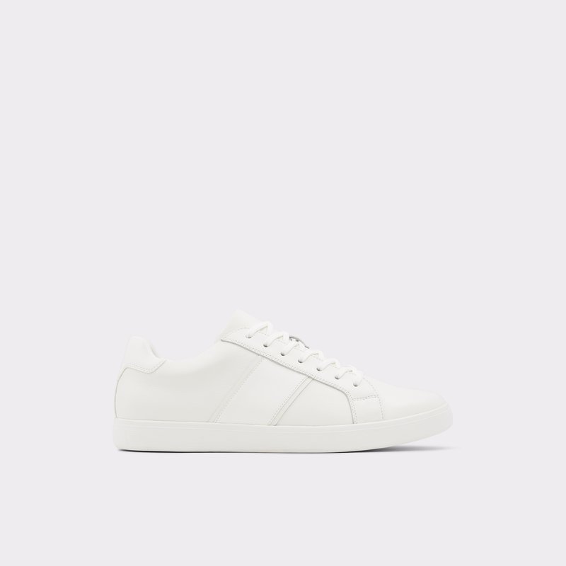 Tenis Aldo Cowien Low Hombre Blancos | EOB139602