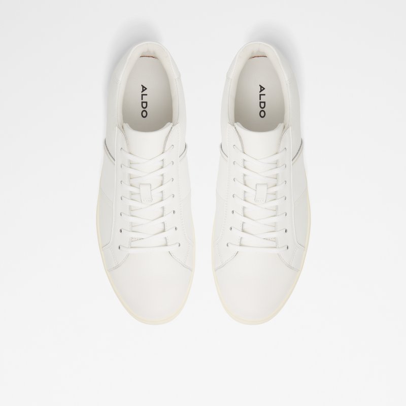 Tenis Aldo Cowien Low Hombre Blancos | UOT654871