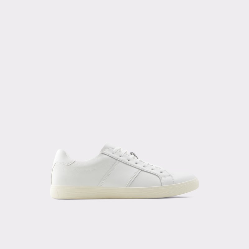 Tenis Aldo Cowien Low Hombre Blancos | UOT654871