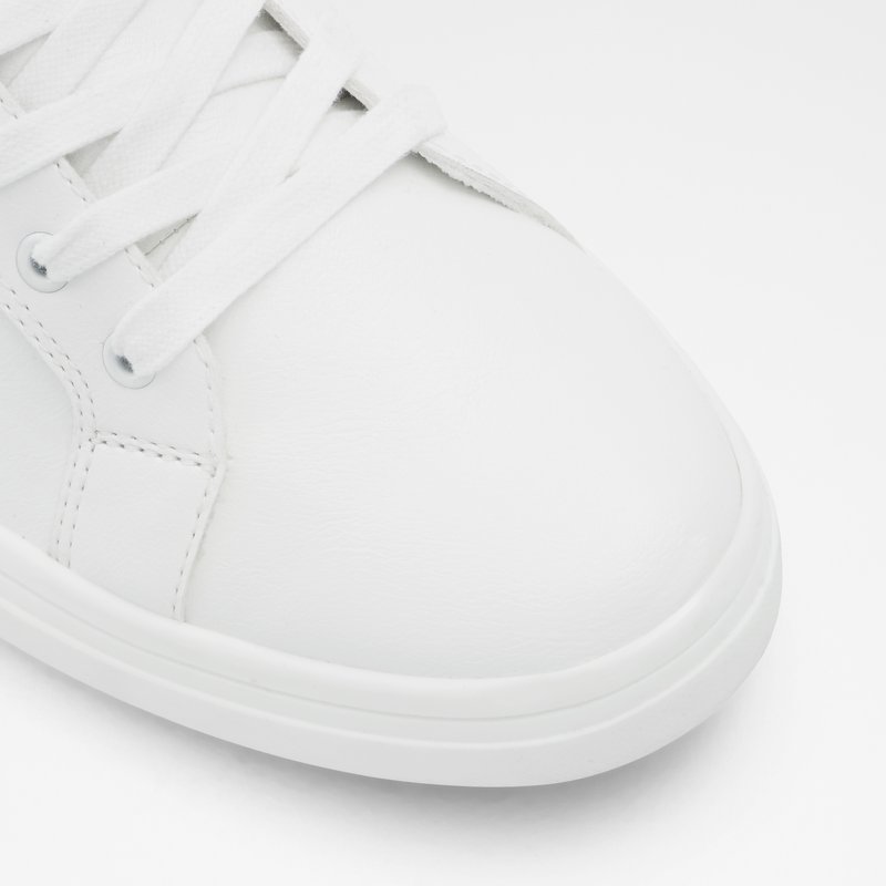 Tenis Aldo Cupido High Hombre Blancos | XMS682475