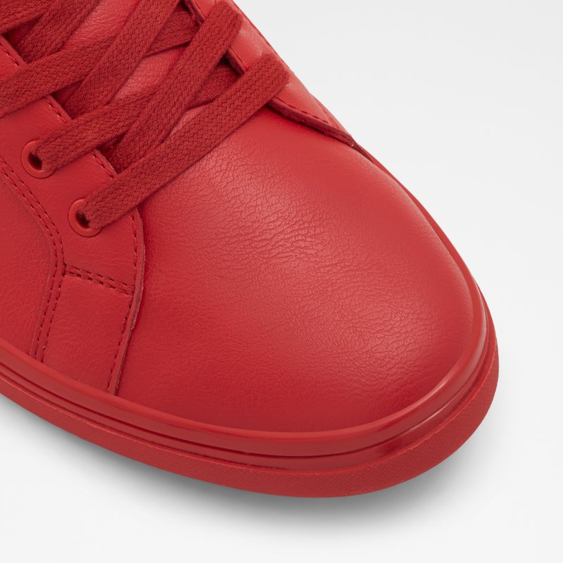 Tenis Aldo Cupido High Hombre Rojos | TGK786295