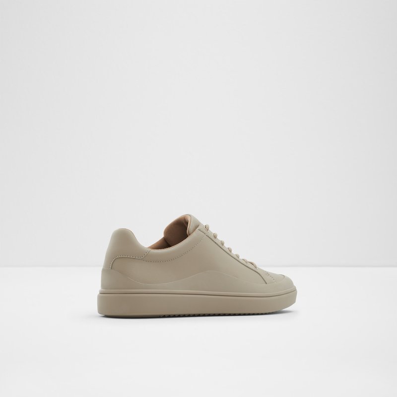 Tenis Aldo Dereck Low Hombre Beige Oscuro | AGR105362