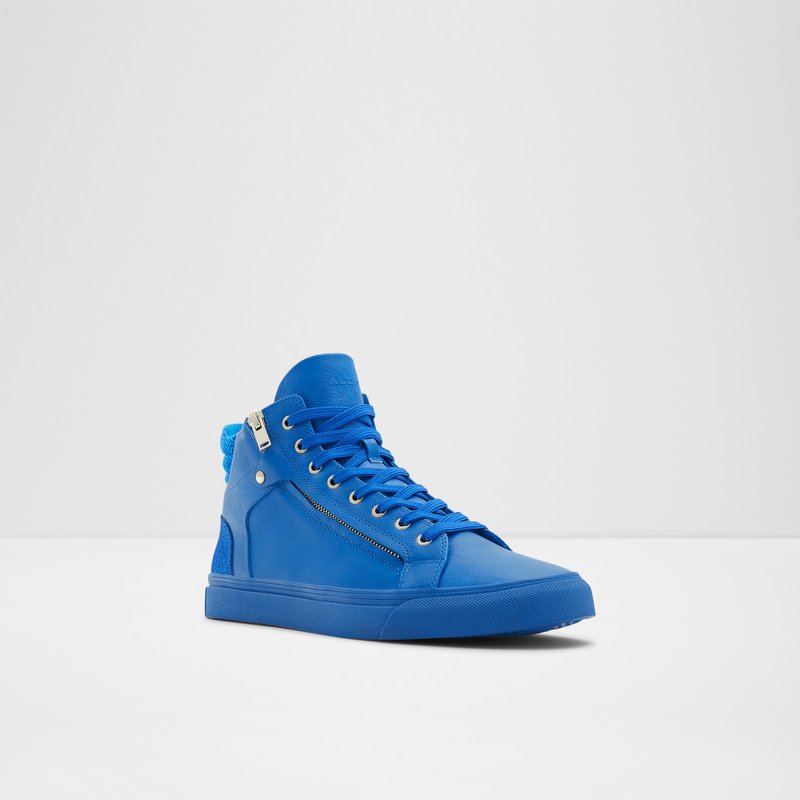 Tenis Aldo Destry High Hombre Azules | QAR425680