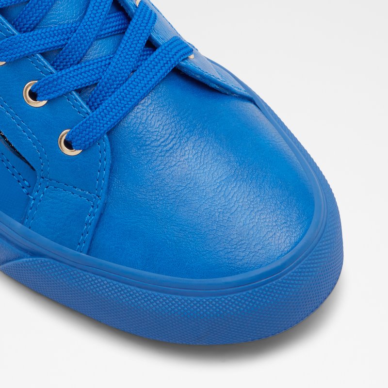 Tenis Aldo Destry High Hombre Azules | QAR425680