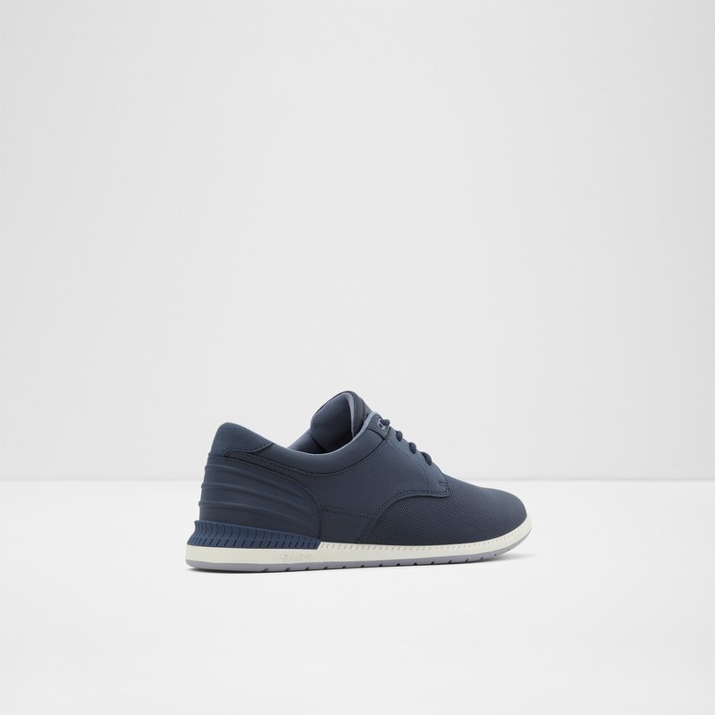 Tenis Aldo Dinbren Low Hombre Azul Marino | JQT693721