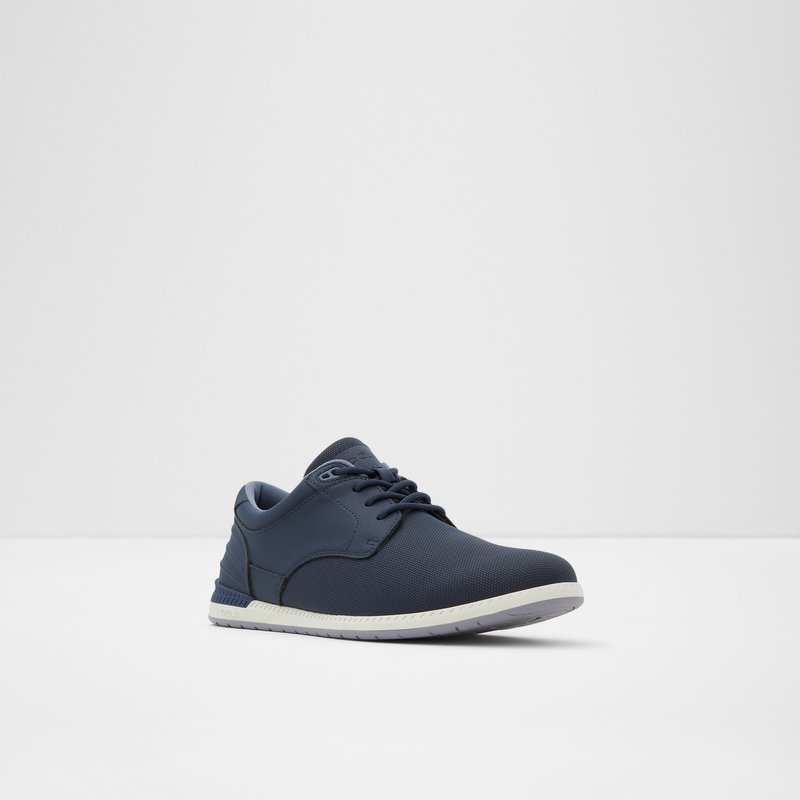 Tenis Aldo Dinbren Low Hombre Azul Marino | JQT693721