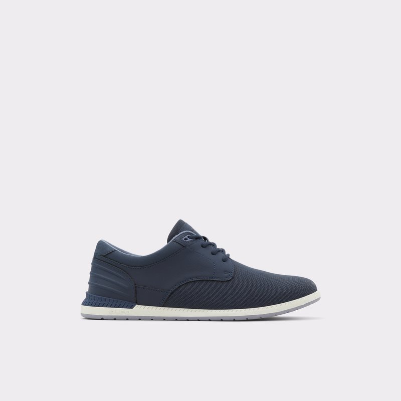 Tenis Aldo Dinbren Low Hombre Azul Marino | JQT693721