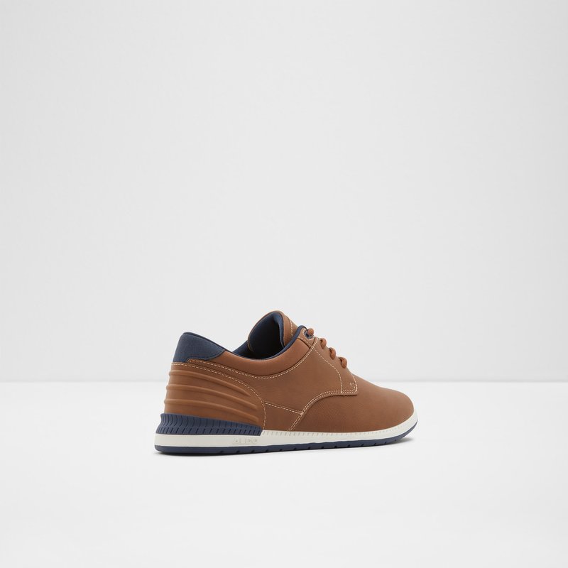 Tenis Aldo Dinbren Low Hombre Marrom | QVF310687