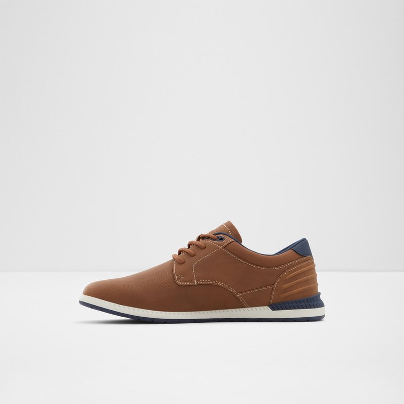 Tenis Aldo Dinbren Low Hombre Marrom | QVF310687