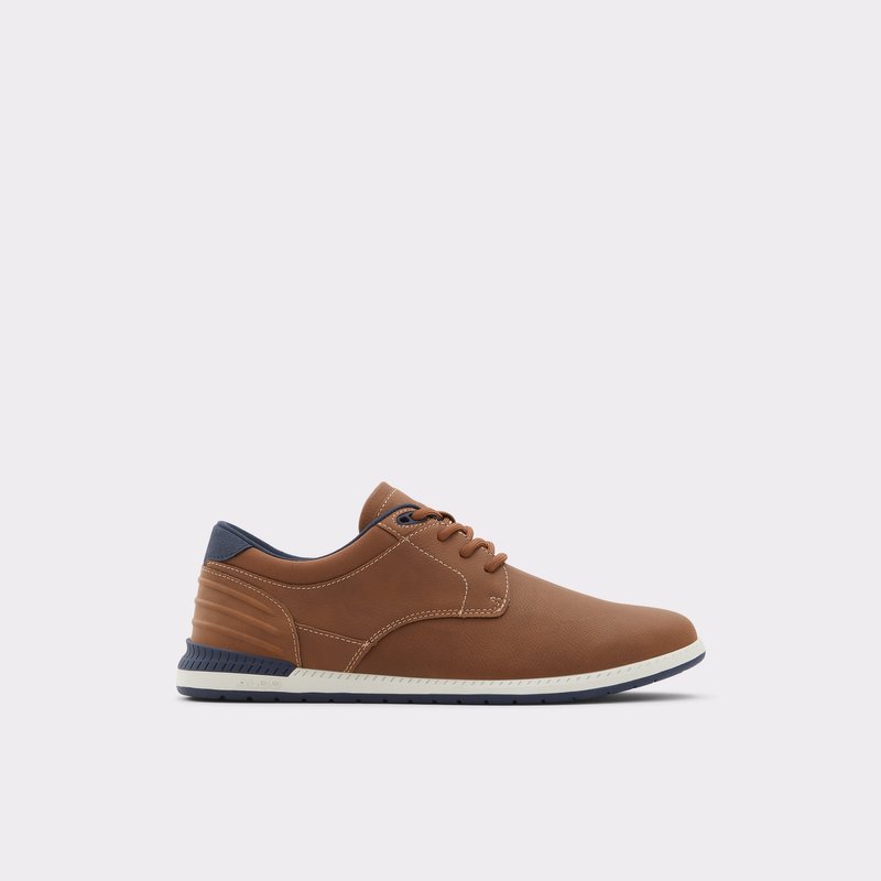 Tenis Aldo Dinbren Low Hombre Marrom | QVF310687